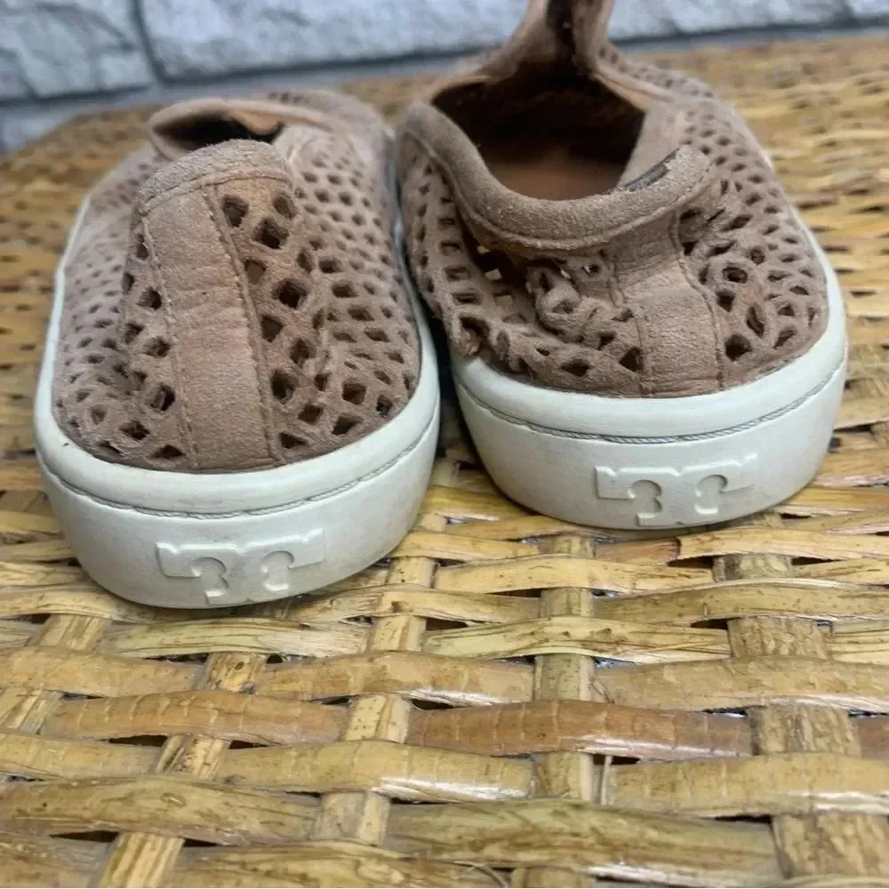 Tory Burch Jesse Perforated Sneaker